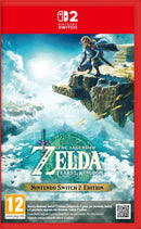 The Legend of Zelda: Tears of the Kingdom Nintendo Switch 2 Edizione Italiana (10096962699600)