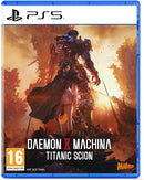 Daemon X Machina: Titanic Scion Playstation 5 Edizione Europea [Pre-Ordine] (10077131112784) (10077131407696)