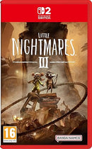 Little Nightmares III Nintendo Switch 2 Edizione Europea [Pre-Ordine] (10128818962768) (10128820371792)