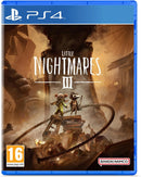 Little Nightmares III Playstation 4 Edizione Europea [Pre-Ordine] (10128820371792) (10128821977424)