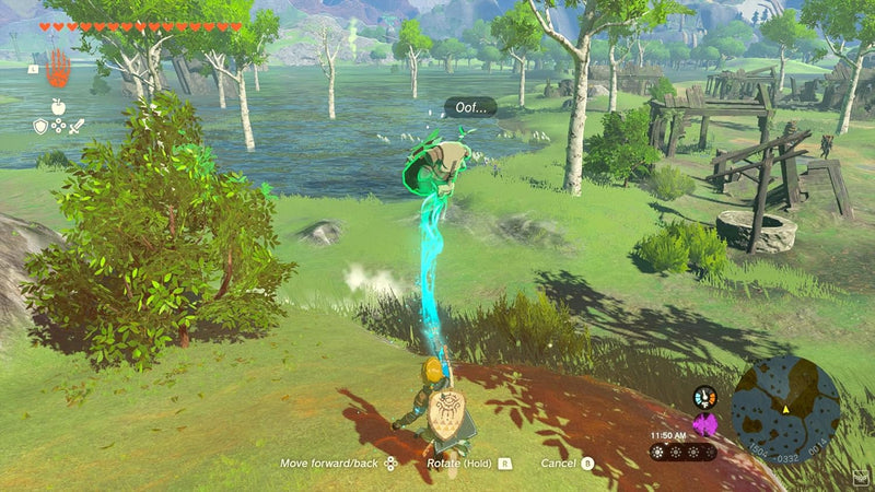 The Legend of Zelda: Tears of the Kingdom Nintendo Switch 2 Edizione Italiana (10096962699600)
