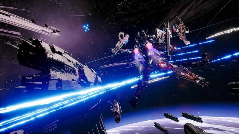 Daemon X Machina: Titanic Scion Playstation 5 Edizione Europea [Pre-Ordine] (10077131112784) (10077131407696)