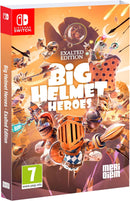 Big Helmet Heroes - Exalted Edition - Nintendo Switch