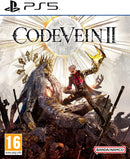 Code Vein II Playstation 5 Edizione Europea [Pre-ordine]