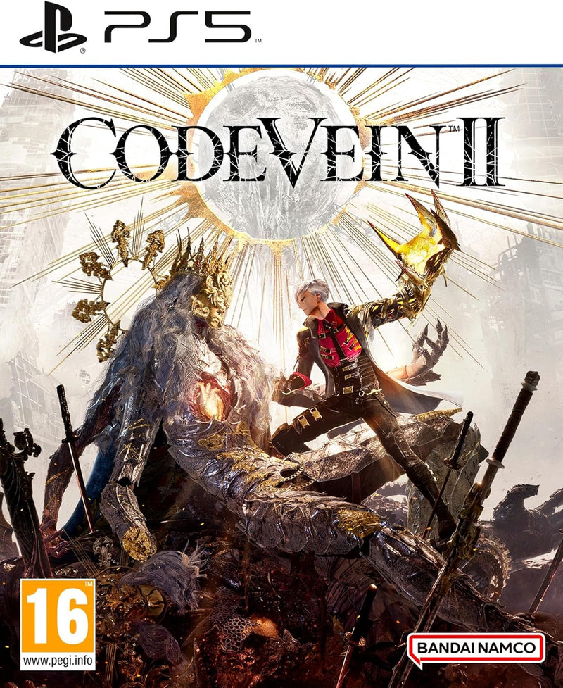 Code Vein II Playstation 5 Edizione Europea [Pre-ordine]