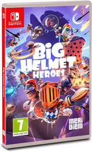 Big Helmet Heroes - Exalted Edition - Nintendo Switch