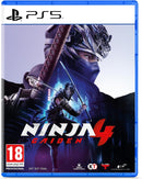 NINJA GAIDEN 4 – Standard Edition Playstation 5 Edizione Europea [PRE-ORDER] (10141532815696)