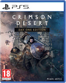 Crimson Desert Day One Edition Playstation 5 Edizione Europea [Pre-ordine]