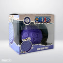 FIGURE  One Piece Gum-Gum  Fruit -Frutto del Diavolo Monkey D. Luffy SALVADANAIO