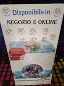 Pokémon GCC:  Scarlatto e Violetto - Avventure Insieme, contiene 36 buste di espansione, edizione in italiano.
