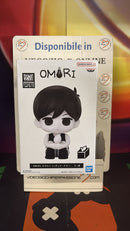 OMORI Sitting Figure OMORI & BASIL Set Banpresto Bandai Namco