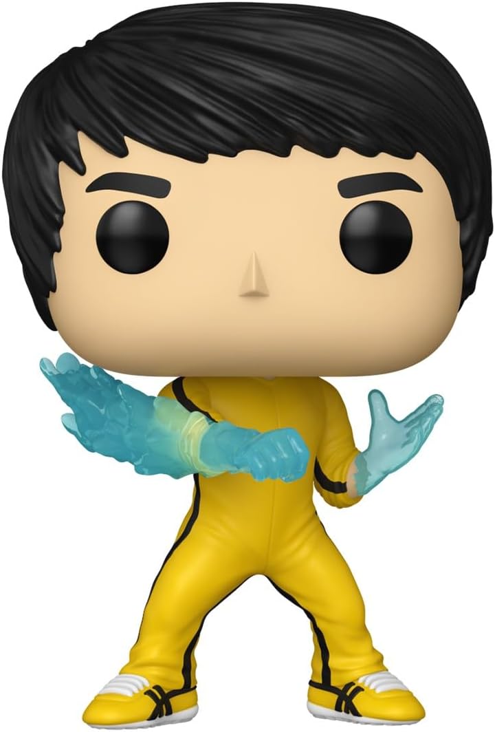 Funko Pop! Icons: Bruce Lee - 87 (9687391142224)