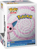 Funko POP! Games: Pokemon - Espeon - (Flocked)884 (10037007450448)
