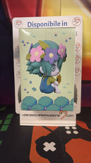 OMORI Sitting Figure OMORI & BASIL Set Banpresto Bandai Namco