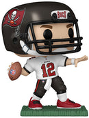 FUNKO POP NFL Bucs Tom Brady (Away) 170 [PRE-ORDER] (8656825450832)