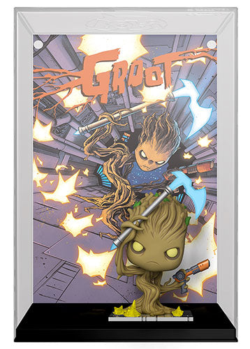 FUNKO POPS Comic Cover Groot 012 [PRE-ORDER] (8688936583504)