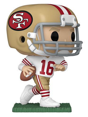 FUNKO POP NFL Legends San Francisco 49ers Joe Montana 216 [PRE-ORDER] (8707732013392)