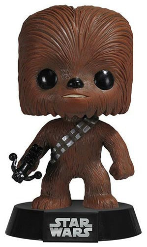 FUNKO POP Star Wars Chewbacca Bobble 06 [PRE-ORDER] (8689738907984)