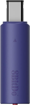 8BitDo Bluetooth Retro Receiver for NGC, Wii and Windows