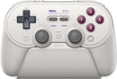 8Bitdo Pro 3 Bluetooth Controller for Switch/Switch 2 Windows, Apple, SteamOS, Android