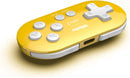8Bitdo Zero2 - Yellow Edition -switch, windows, macos, android