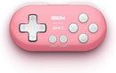 8Bitdo Zero2 - Pink Edition - switch, windows, macos, android