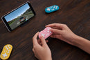 8Bitdo Zero2 - Pink Edition - switch, windows, macos, android