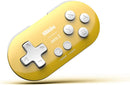 8Bitdo Zero2 - Yellow Edition -switch, windows, macos, android