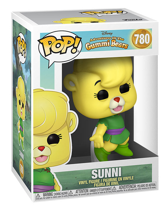 FUNKO POP Disney Adventures of the Gummi Bear Sunni 780 [PRE-ORDER] (8651008999760)