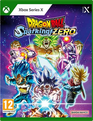 Dragon Ball Sparking! Zero Xbox Serie X [PRE-ORDINE] (9532938256720)