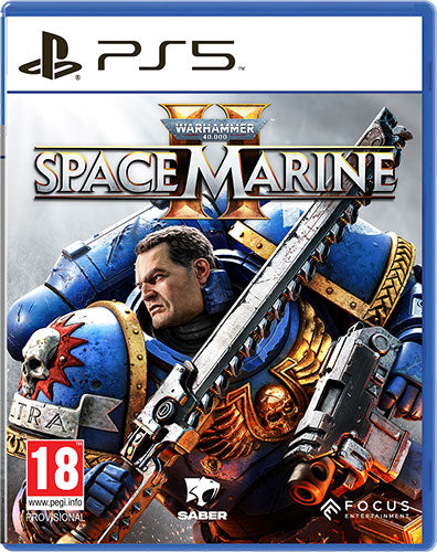 Warhammer 40000 Space Marine 2 Playstation 5 [PRE-ORDINE] (9532920496464)