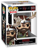 FUNKO POP Diablo IV Druid 941 [PRE-ORDER] (8642944401744)