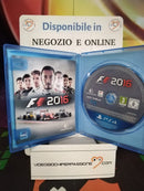 F1 2016  PlayStation 4 (usato garantito)