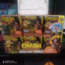 Crash Bandicoot Bandai Smash Box  Surprise Figure