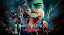 Devil May Cry 5 Devil Hunter Edition Nintendo Switch 2 GAME-KEY CARD
