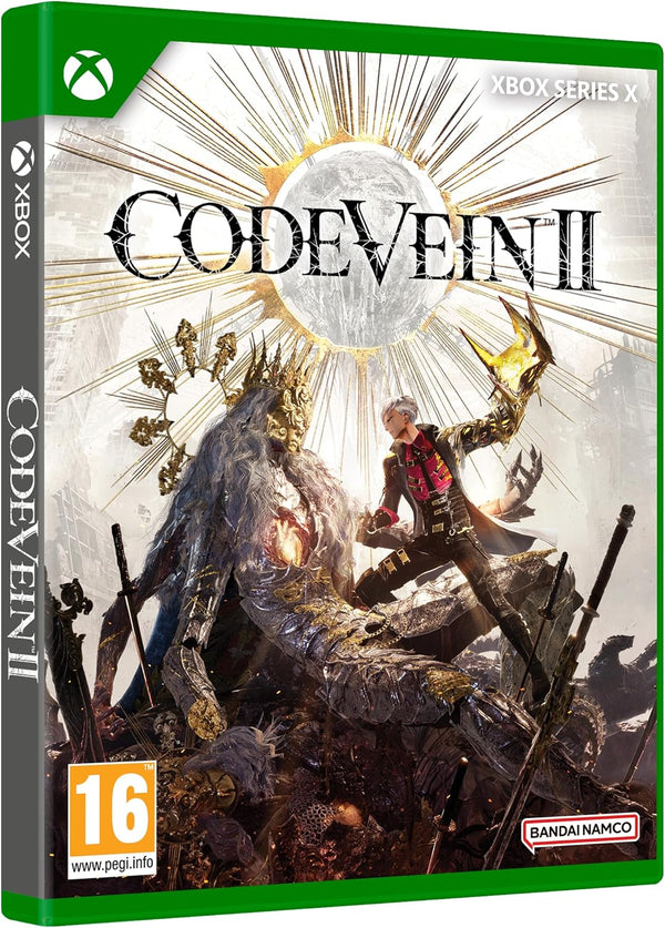 Code Vein II Xbox Serie X Edizione Europea [Pre-ordine]