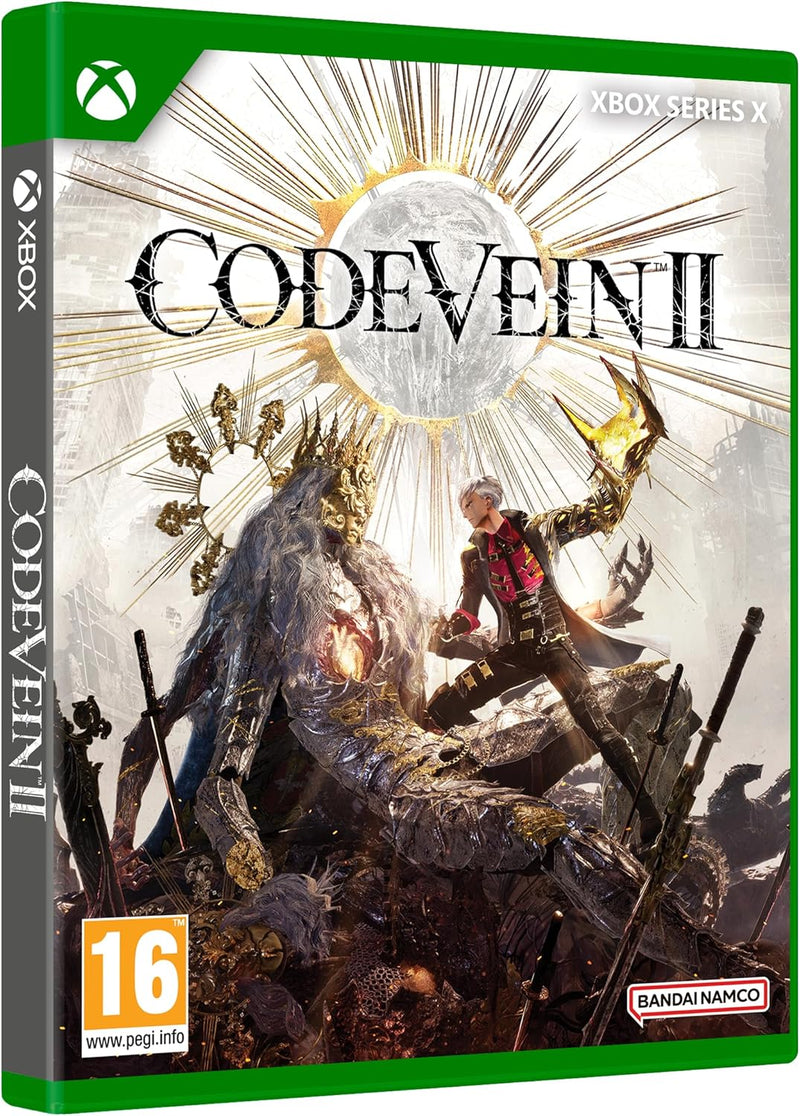 Code Vein II Xbox Serie X Edizione Europea [Pre-ordine]