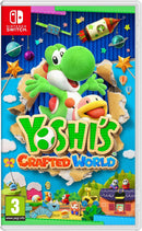 Yoshi`s Crafted World -  Nintendo Switch  - Ed. Italiana