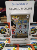 Copia del Funko Pop! ONE PIECE: TRAFALGAR LAW 1016 (9036497584464)