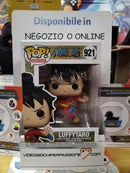 One Piece POP! Animation  Luffy in Kimono 9 cm (4910542553142)