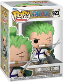 One Piece POP! Animation Vinyl Figur Roronoa Zoro 9 cm (4910543863862)