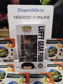 Funko Pop! ONE PIECE: Luffy Gear Four 926 (9036476776784)