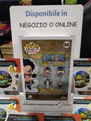 Funko Pop! ONE PIECE: Luffy Gear Four 926 (9036476776784)