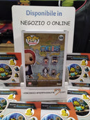 Copia del Funko Pop! ONE PIECE: LUFFYTARO 921 (9036503384400)