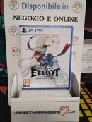 The Adventures of Elliot: The Millennium Tales Playstation 5 Edizione Europea