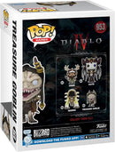 FUNKO POP Diablo IV Treasure Goblin 953 [PRE-ORDER] (8642946498896)