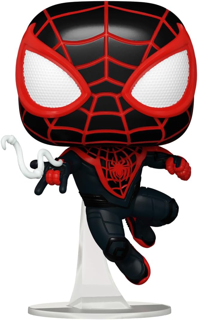 POP! MARVEL SPIDER-MAN 2 PETER PARKER -ADVANCED SUIT 2.0 -971 (copia) (9532545532240)