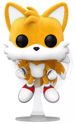 FUNKO POP Sonic The Hedgehog TAILS (copia) (9612933202256)