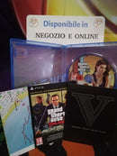 GTA 5 Grand Theft Auto V Premiu Edition  Playstation 4 (usato garantito)(ver. italiana)