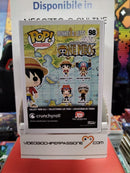 One Piece POP! Television  Monkey D. Luffy 9 cm (6649658966070)